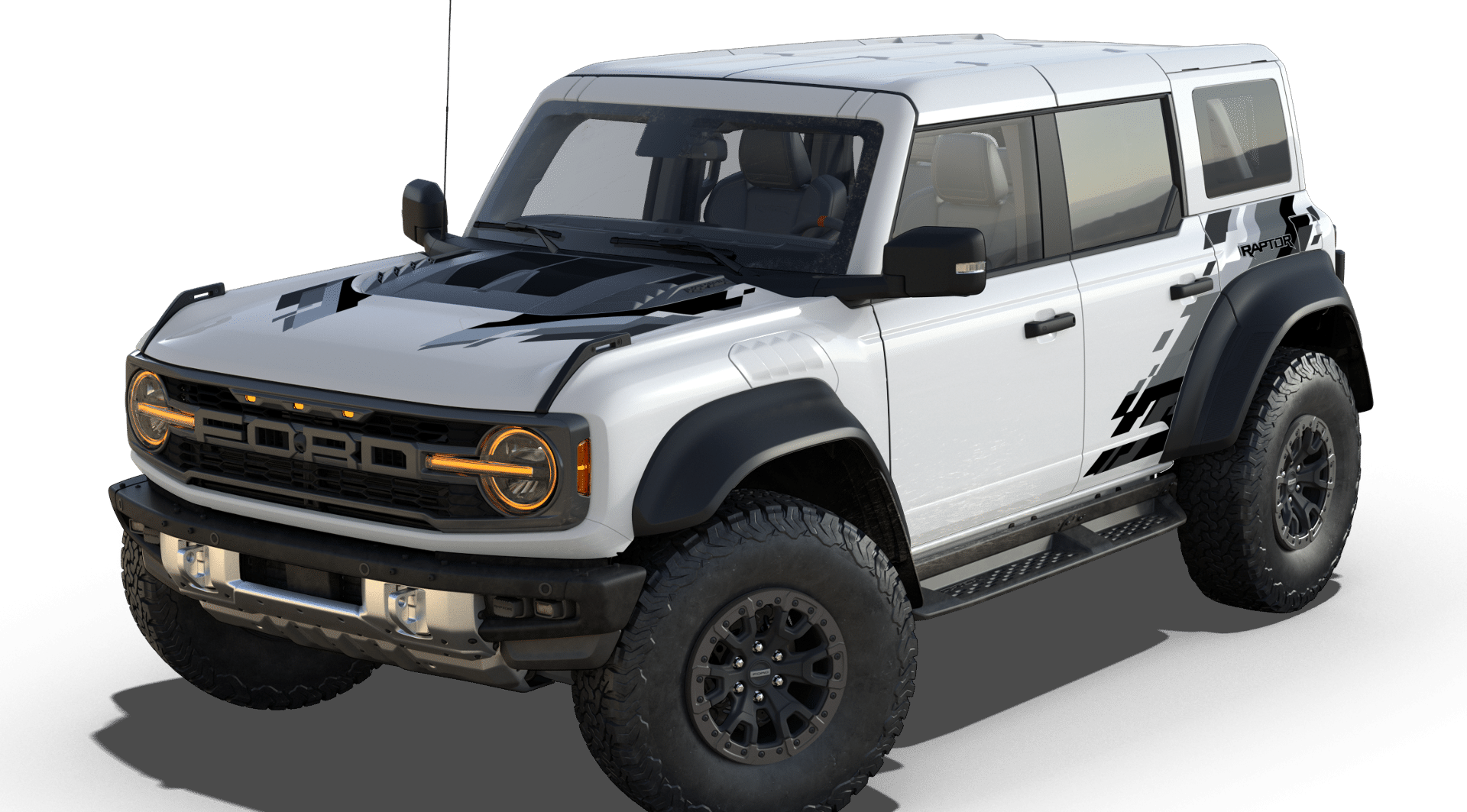 2025 Ford Bronco® External Image 1